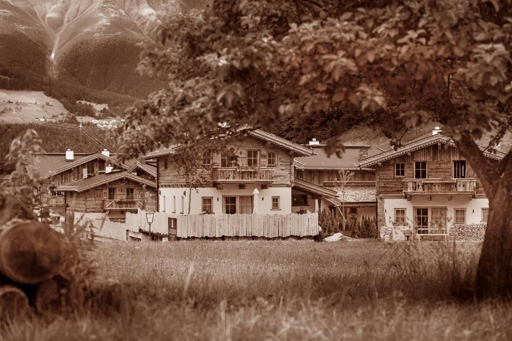 Huettendorf Ladizium Ladis Εξωτερικό φωτογραφία